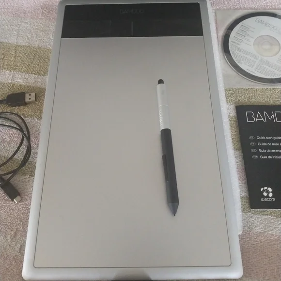 Wacom Bamboo Capture (cth 670